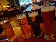 -宝莱纳啤酒花园餐厅PAULANER BRAUHAUS Nanjing(广州路店)