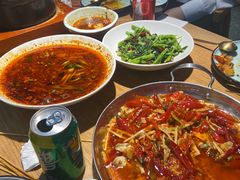 -胡马八破·川菜小馆(高新万达店)