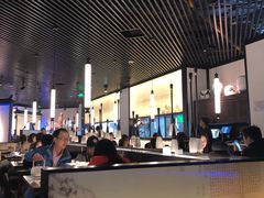 -绿茶餐厅(成都大悦城店)