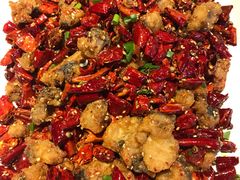 疯狂麻辣鱼-望京一号·重庆江湖菜(工体店)