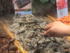 -伍棵煋炭烤自助料理·烤鳗鱼(浦东食品城店)