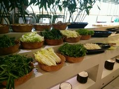 -欢乐牧场海鲜烤肉自助(牡丹园店)