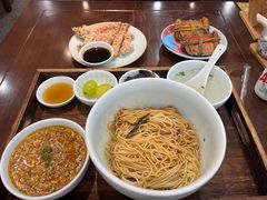 -蟹上黄·蟹黄面·江南糖水(人民广场店)