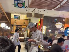 -捞神煲汤火锅(湖滨商业街店)