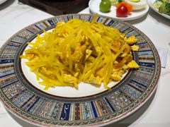 -阿里疆Alijiang·丝路美食·异域风情·清真(长楹天街店)