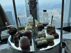-南宁那莲豪华精选酒店-云霄酒廊·80楼高空城景酒吧