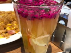 火龙果系列饮料-必胜客(泰盛广场店)