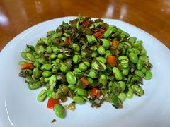 毛豆-洪福饭店·十八年老店