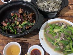 -海口滨海新村143号海南老字号炒菜店