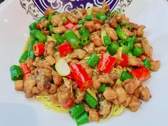 战斗鸡拌面-赵崽儿川式面品(和平大悦城店)