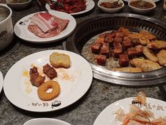 -钱小奴创意自助餐厅·原切谷饲安格斯畅吃(宁波奉化银泰店)