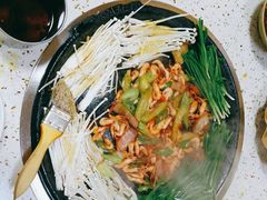 -苗家特色土烙锅·老字号