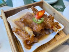 XO酱蒸凤爪-悦满楼·西关名点·湛江名菜(航空综合大厦店)