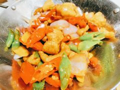 -兰婆婆餐厅淳安菜