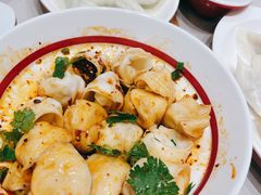 -喜家德虾仁水饺(华强天虹店)