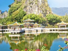 -星湖旅游景区七星岩