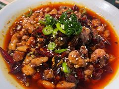 -锦府盐帮·侯宅(五棵松万达店)