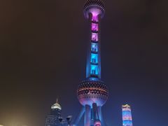 -东方明珠广播电视塔