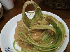 麻酱葫芦丝-南拳十三姨·潮汕砂锅粥(世纪金源店)