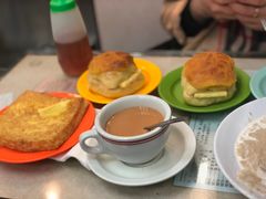 -金凤茶餐厅(湾仔店)