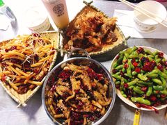凤爪-小民大排档(光谷店)