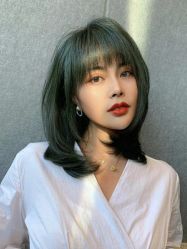 -MOKA HAIR SALON 烫染造型