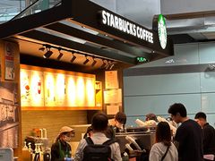 -星巴克(北京首都国际机场7店)