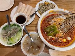 -嘉州叶婆婆钵钵鸡(建设路店)