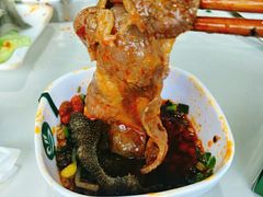 屠场鲜毛肚-枇杷园食为鲜火锅(南山店)