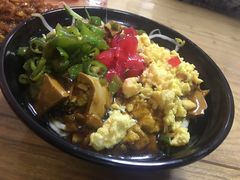 -大姨捞面(新安花园店)