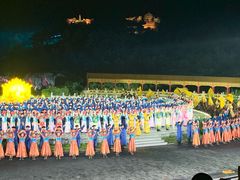 -鼎盛王朝康熙大典实景演出