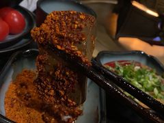 卤鸭血豆腐-湊湊火锅·茶憩(新中关购物中心店)