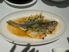 普宁豆酱蒸小黄鱼-北京厨房(西安SKP店)