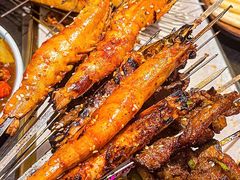 -碎怂烤肉(钟楼柳巷店)