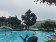 -宁波九龙湖开元度假村