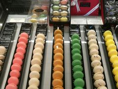 马卡龙礼盒-Salon de The de Joel Robuchon(外滩18号店)