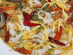 老坛子酸菜鱼-新太二·鲜料川菜(晶耀前滩店)