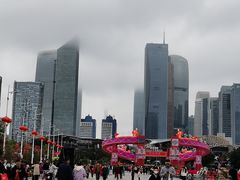 -天河体育中心