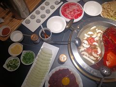 -蜀九香火锅(彩虹店)