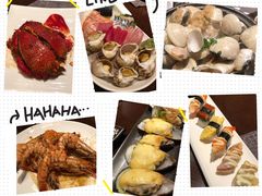 -OPEN開全日自助餐厅·牛肉火锅·海鲜(佛山希尔顿酒店)