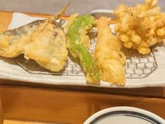 -天ぷら定食まきの(難波千日前店)