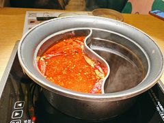 -温野菜涮涮锅(大悦城店)