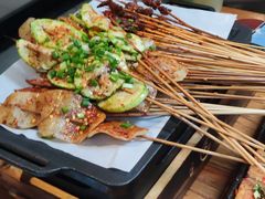 -86烧烤 | 江湖菜(石人总店)