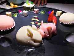 -蜜桃花开·中西融合菜E&W(南长街店)