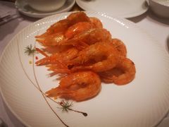 椒盐海生虾-北京厨房(SKP店)