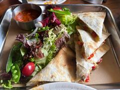 墨西哥牛肉饼-UPPER KITCHEN(延安路店)