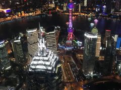 -上海环球金融中心云端足球盛典