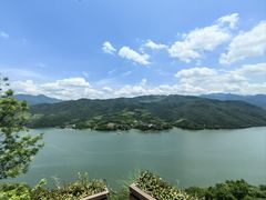 -严子陵钓台(富春江小三峡)