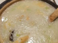干贝虾蟹粥（两人份）-火齐潮汕砂锅粥(五道口店)