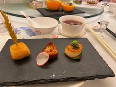 -香乐园·淮扬菜中餐厅·Shang Garden(福田香格里拉店)